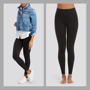 SPANX Black Leggings